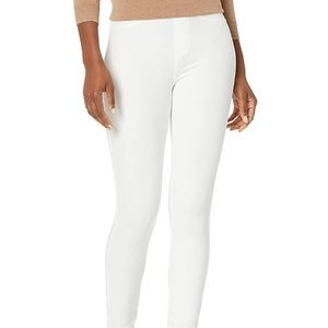 NWOT Denim Leggings with pockets